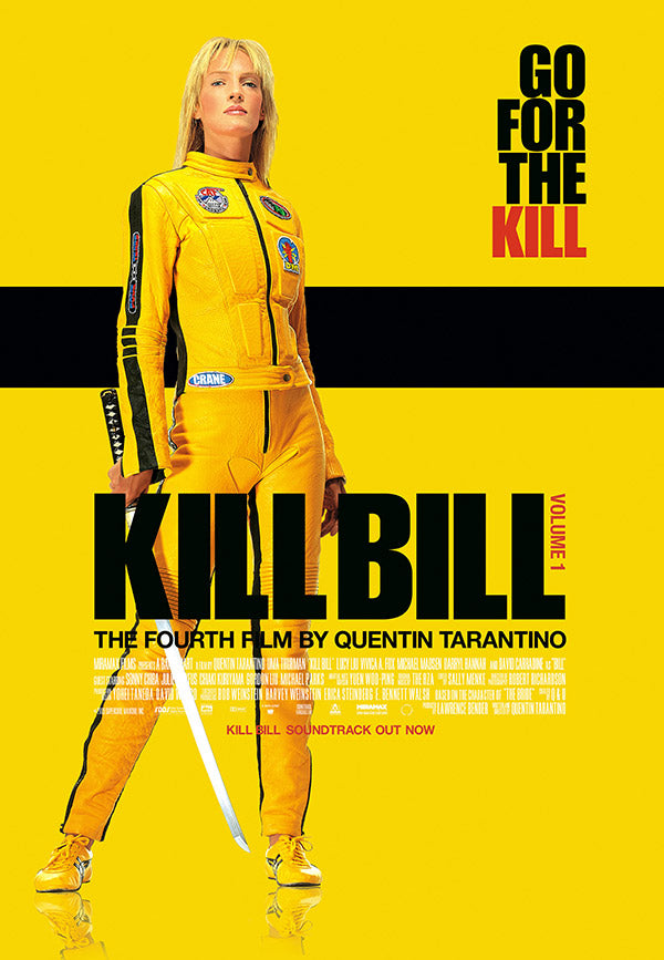 Kill Bill Vol 1