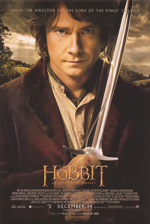 Hobbit: An Unexpected Journey