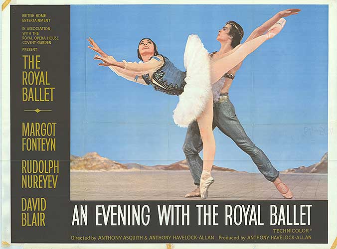 Evening With The Royal Ballet