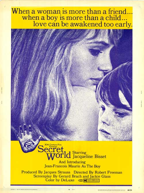 the secret world movie streaming