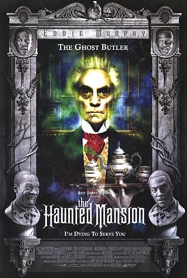 Haunted mansion movie online online