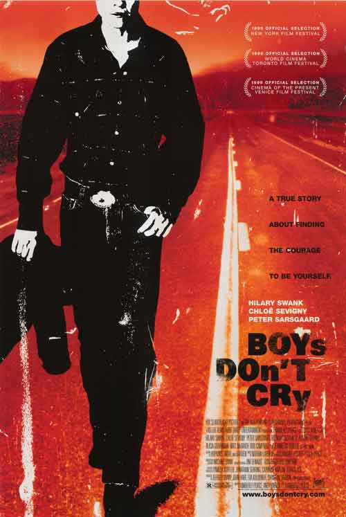 Boys Don't Cry