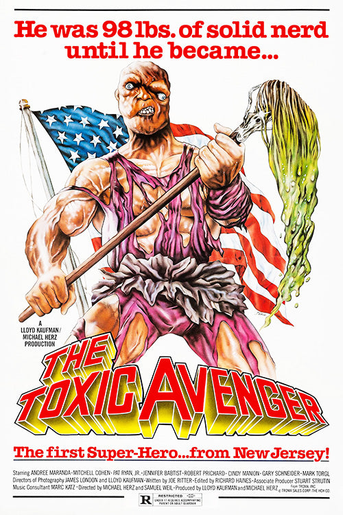 Toxic Avenger