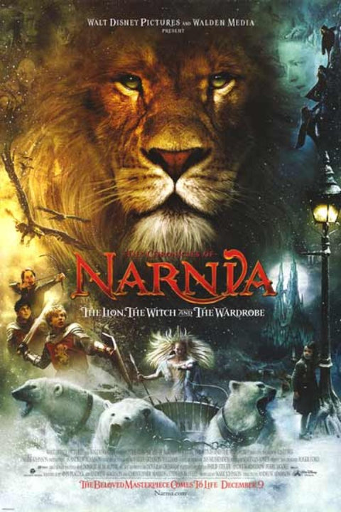 Chronicles Of Narnia: The Lion, The Witch And The Wardrobe