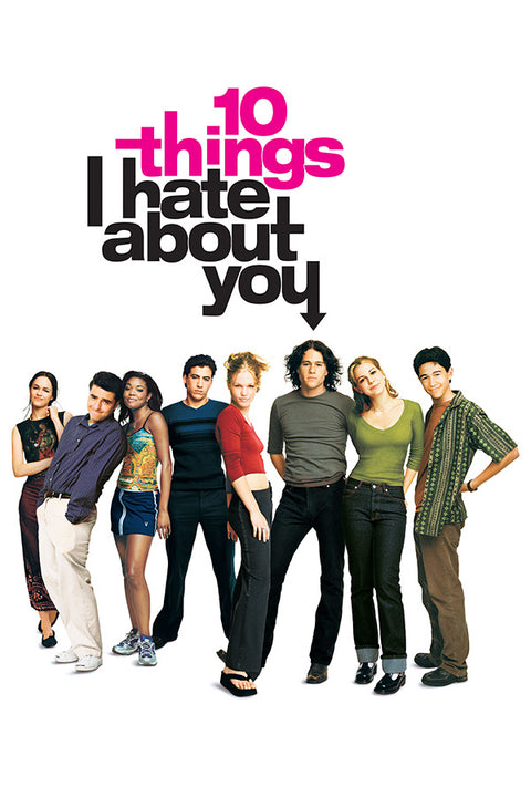 10 Things I Hate About You