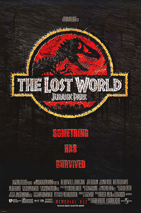 Lost World: Jurassic Park