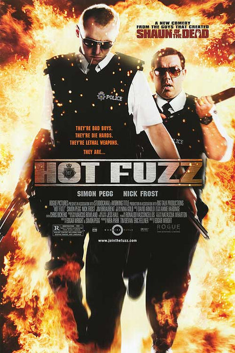 Hot Fuzz