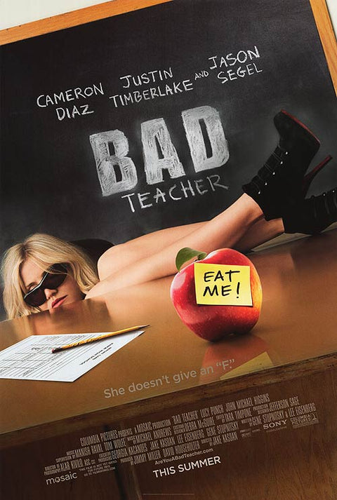 Bad Teacher