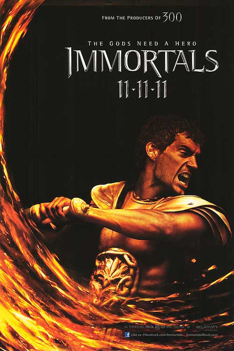 Immortals