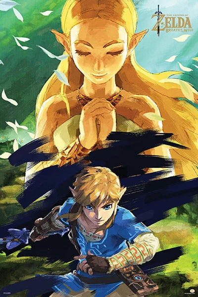 Legend of Zelda: Breath of the Wild