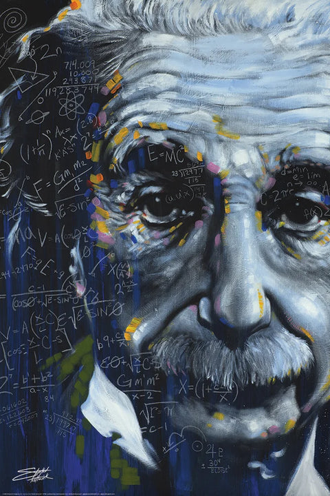 Albert Einstein