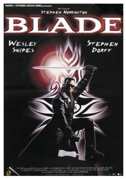 Blade (Italian)