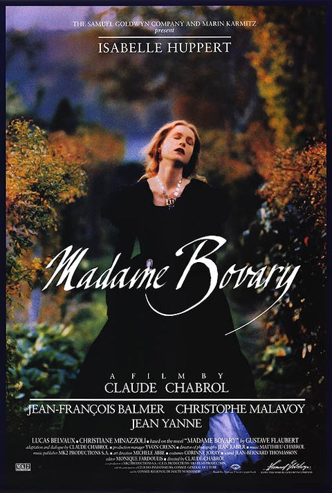 Madame Bovary