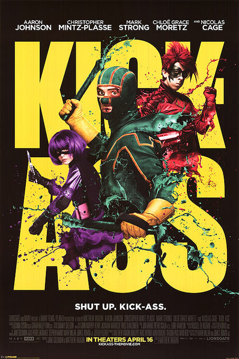 Kick-Ass