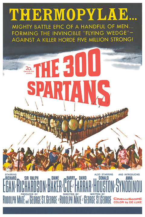 300 Spartans