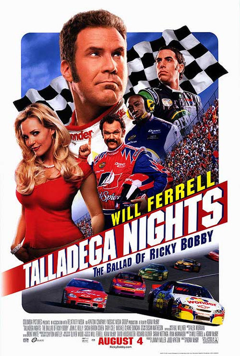 Talladega Nights: The Ballad Of Ricky Bobby