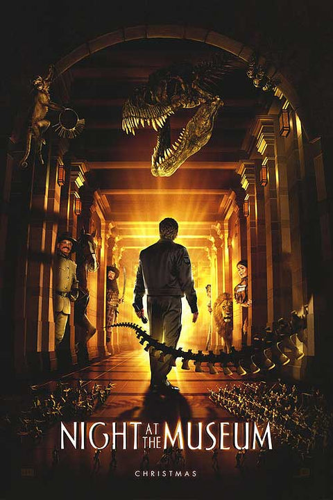 Night At The Museum