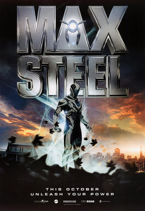 Max Steel