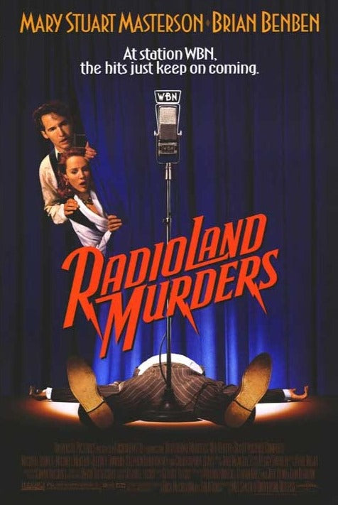 Radioland Murders