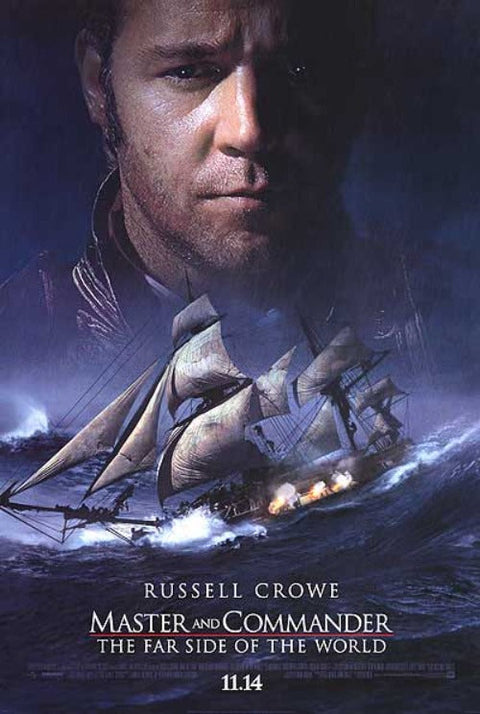 Master And Commander: The Far Side Of The World