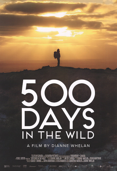 500 Days in the Wild