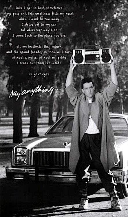 Say Anything