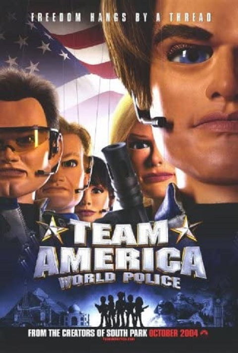 Team America: World Police