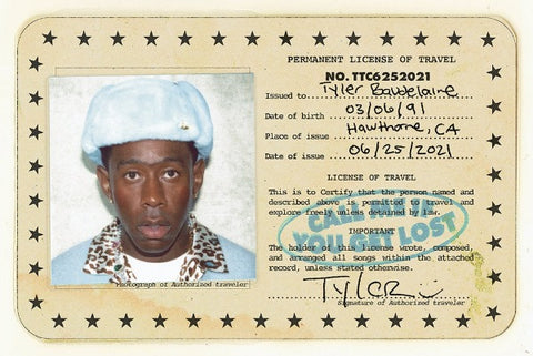 Tyler The Creator