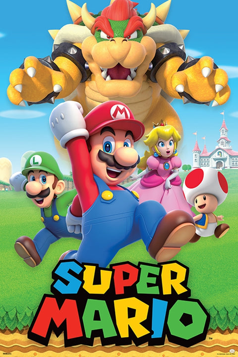 Super Mario