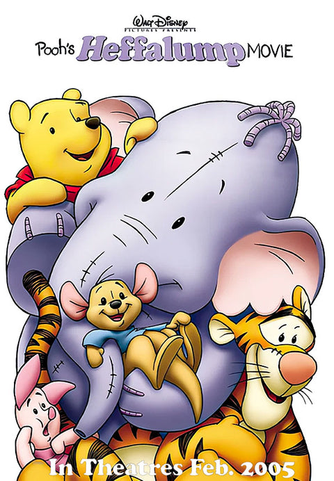 Pooh's Heffalump Movie