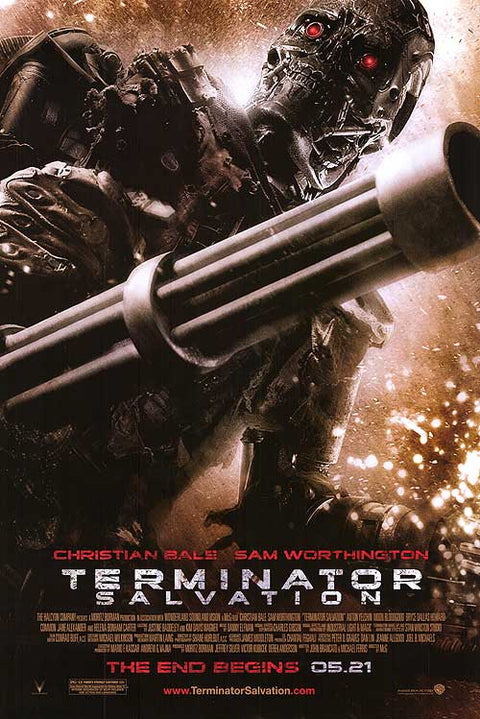 Terminator Salvation