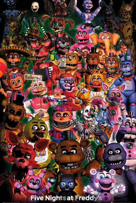 Five Nights at Freddy's