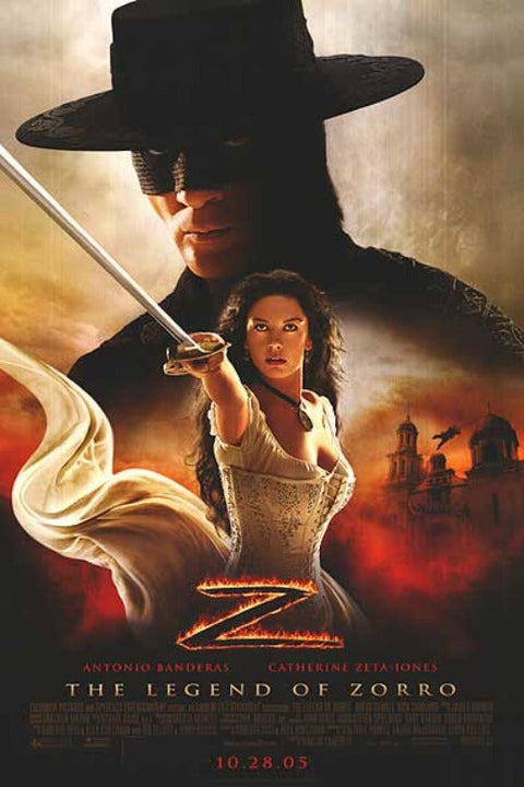 Legend of Zorro