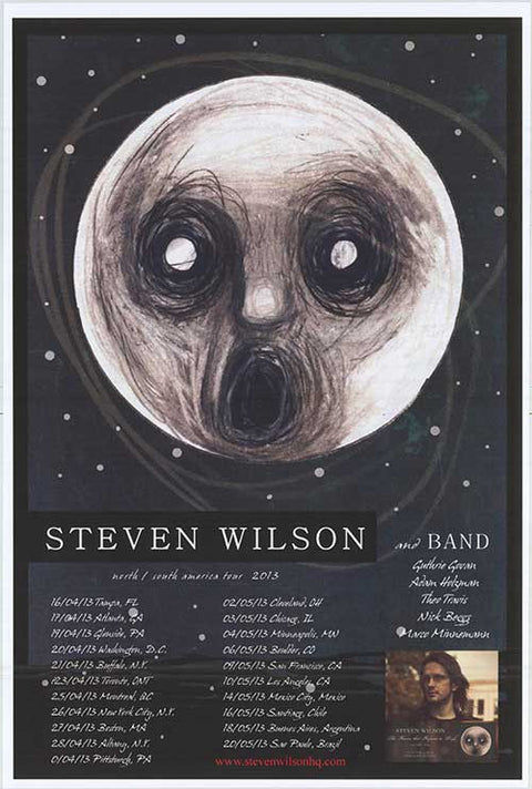 Steven Wilson