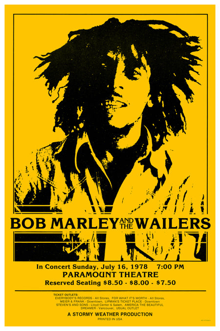 Bob Marley and the Wailers