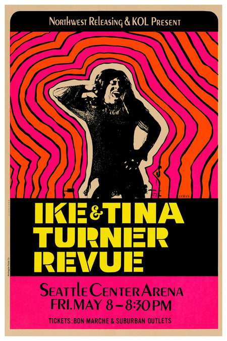 Tina and Ike Turner Revue