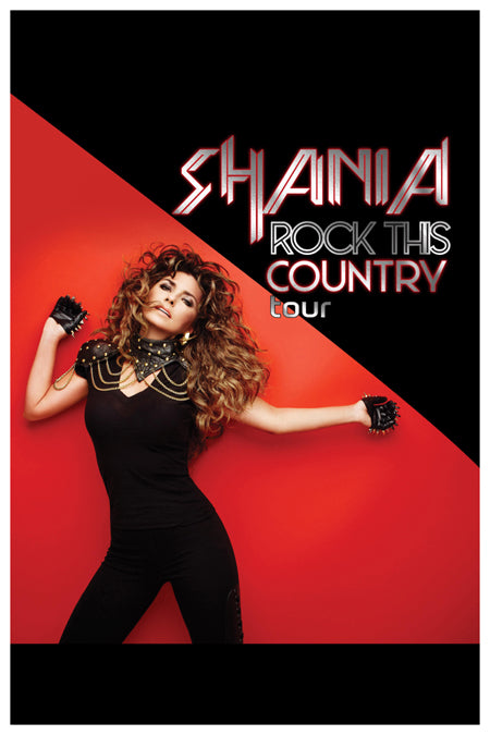 Shania Twain