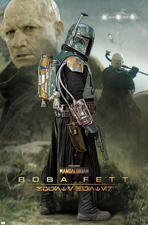 Mandalorian