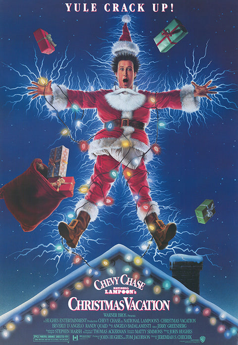 National Lampoon's Christmas Vacation