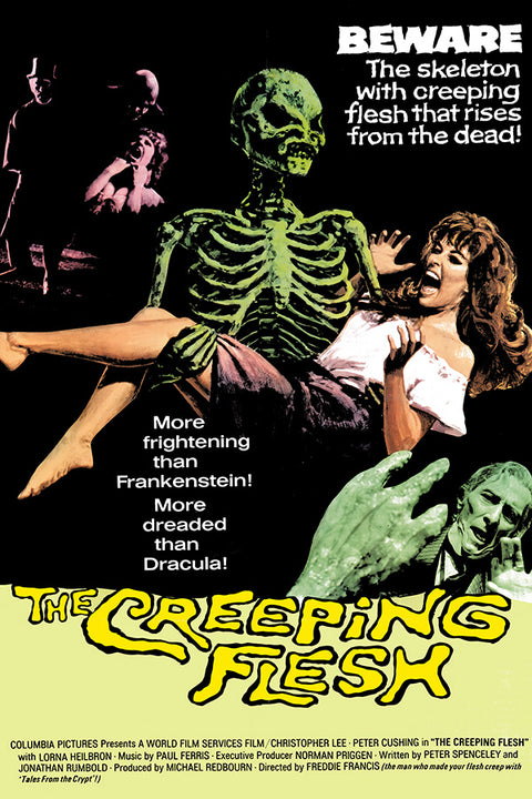 Creeping Flesh