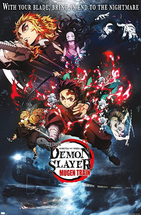 Demon Slayer : Mugen Train