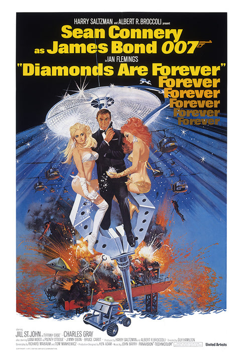 Diamonds Are Forever