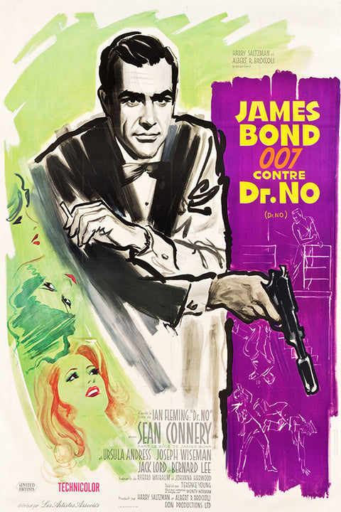 Dr. No (French)