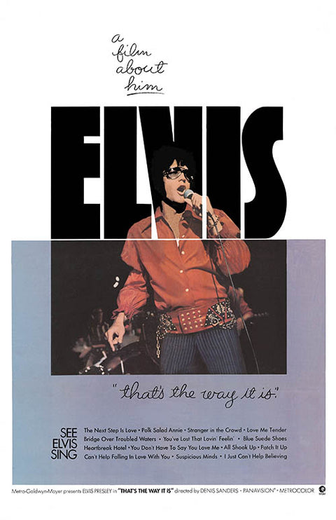 Elvis: That's The Way It Is