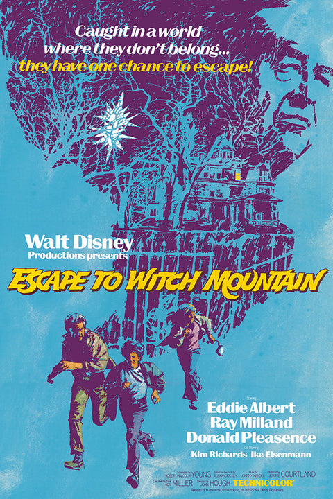 Escape To Witch Mountain