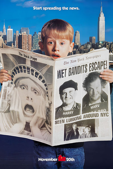 Home Alone 2: Lost in New York