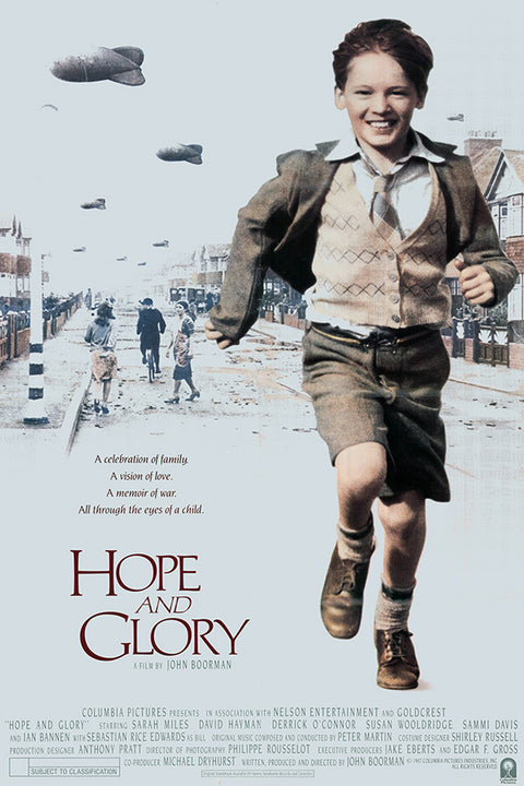 Hope and Glory