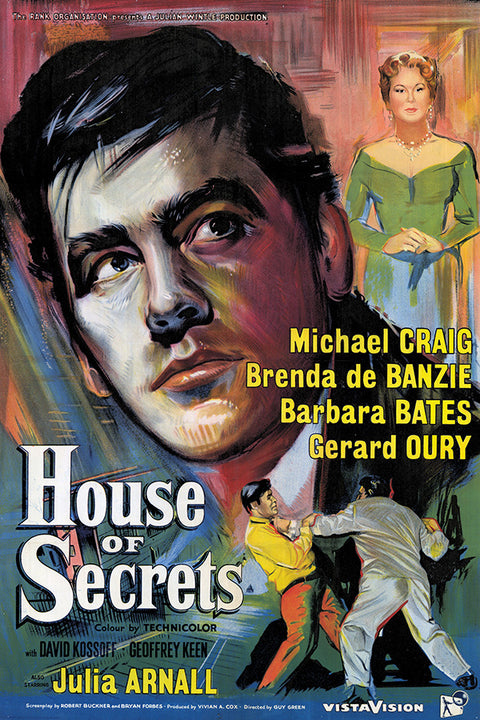 House of Secrets