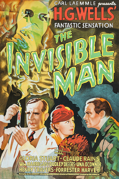 Invisible Man