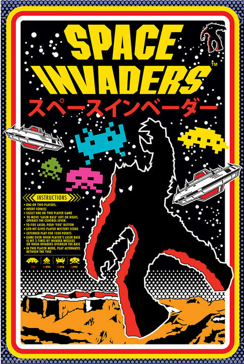 Space Invaders